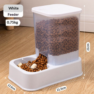 Revolutionize Your Pet Feeding Experience