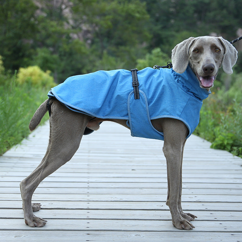 Cozy Knit Pet Sweater For Everyday Warmth