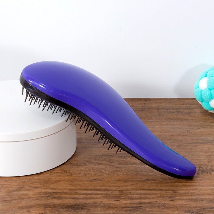 Pamper Your Pet with the Ultimate Massage Comb and Bath Brush