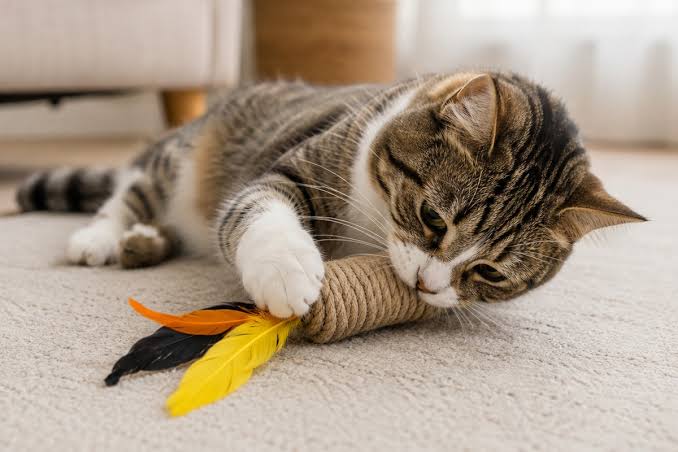 Playful Pet Toys For Daily Fun